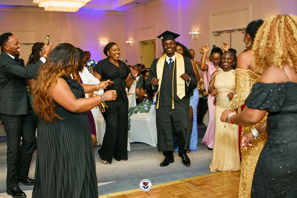Graduation Party and Certificate Presentation, KNAA 2026 Maryland Conference