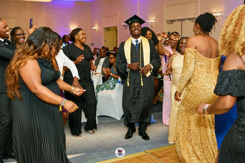 Graduation Party and Certificate Presentation, KNAA 2026 Maryland Conference