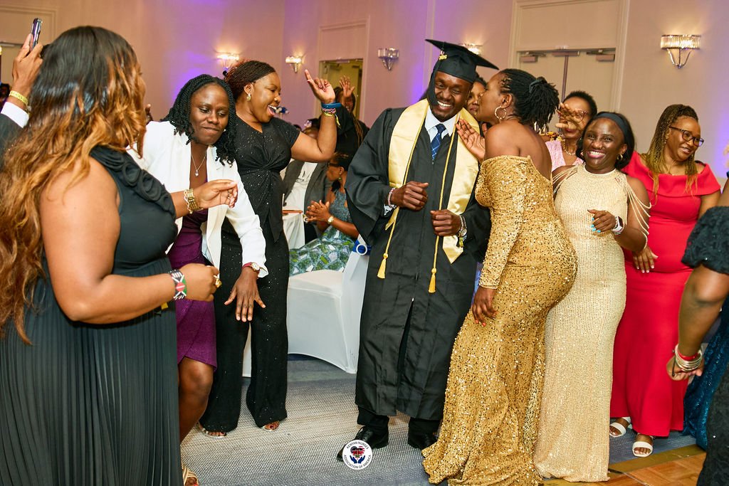 Graduation Party and Certificate Presentation, KNAA 2026 Maryland Conference