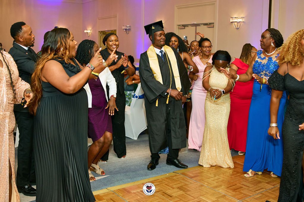 Graduation Party and Certificate Presentation, KNAA 2026 Maryland Conference