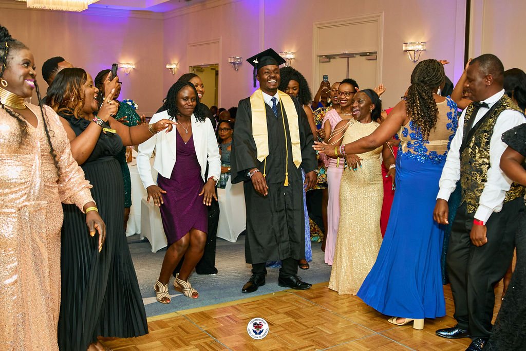 Graduation Party and Certificate Presentation, KNAA 2026 Maryland Conference