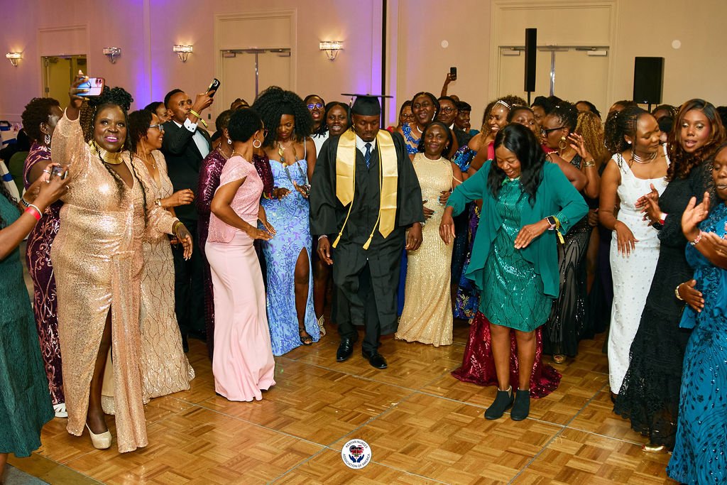 Graduation Party and Certificate Presentation, KNAA 2026 Maryland Conference