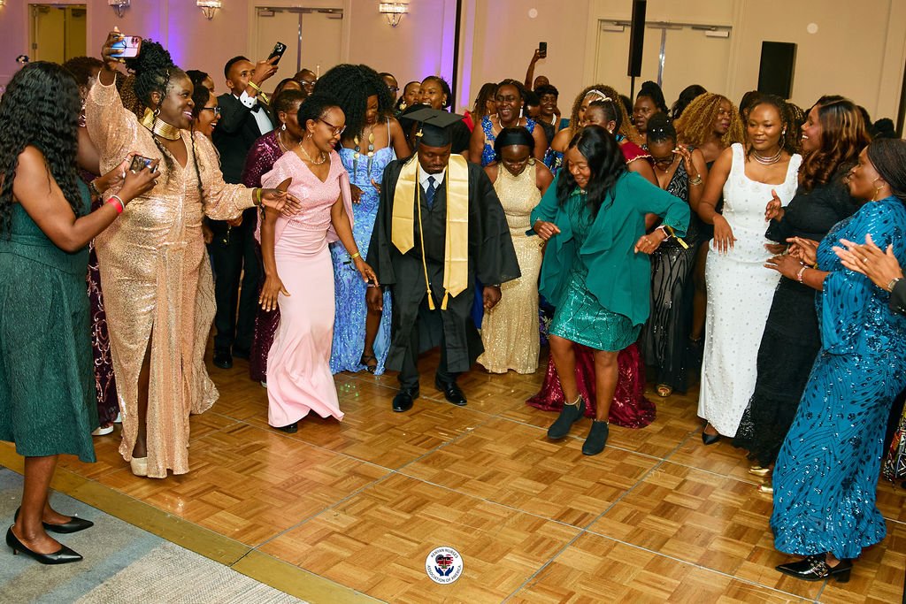 Graduation Party and Certificate Presentation, KNAA 2026 Maryland Conference