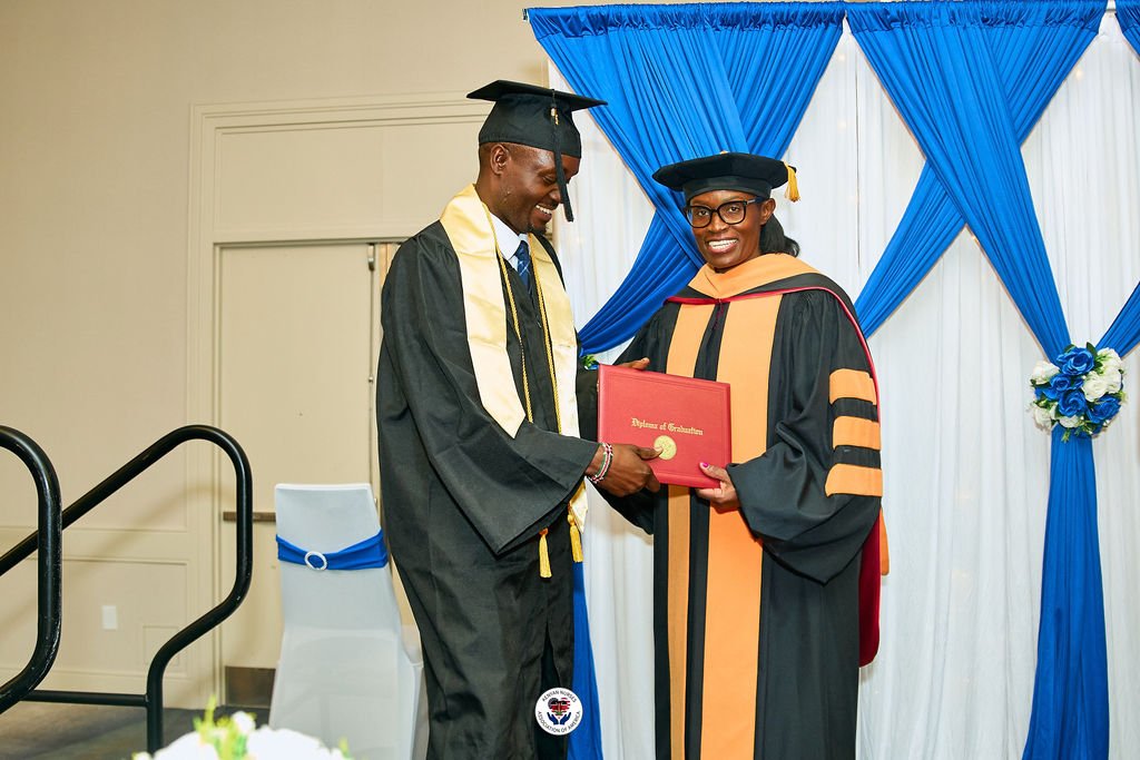 Graduation Party and Certificate Presentation, KNAA 2026 Maryland Conference