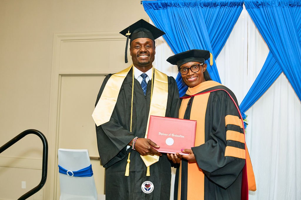 Graduation Party and Certificate Presentation, KNAA 2026 Maryland Conference