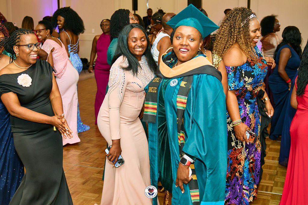 Graduation Party and Certificate Presentation, KNAA 2026 Maryland Conference