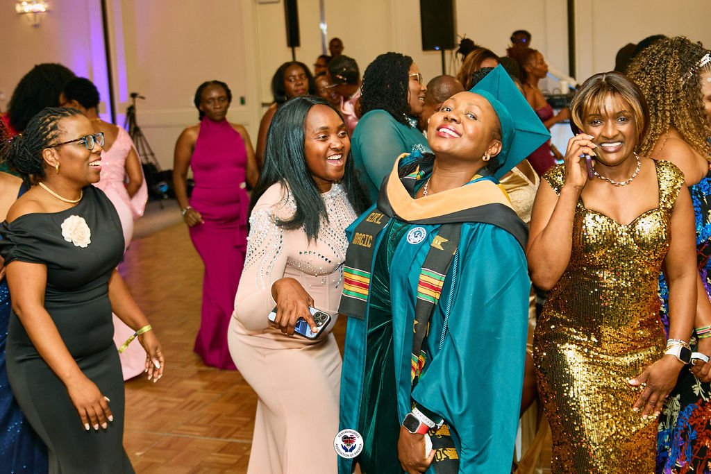 Graduation Party and Certificate Presentation, KNAA 2026 Maryland Conference
