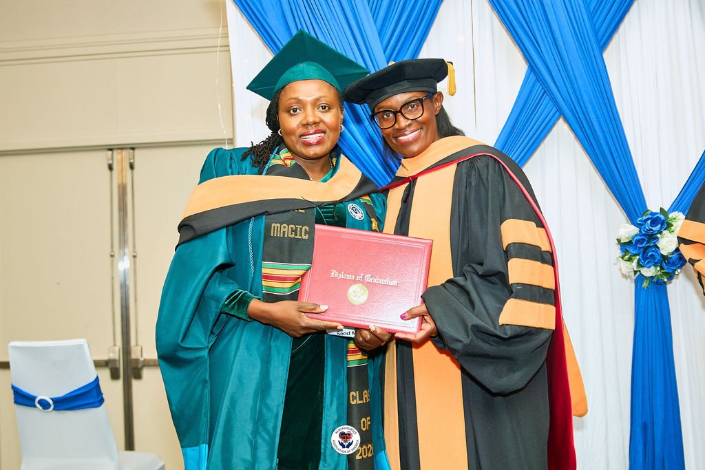 Graduation Party and Certificate Presentation, KNAA 2026 Maryland Conference