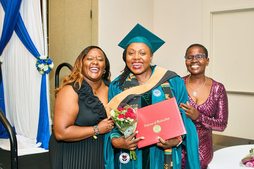 Graduation Party and Certificate Presentation, KNAA 2026 Maryland Conference
