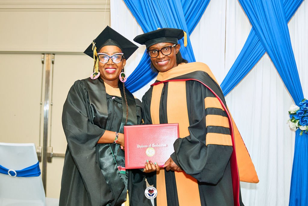 Graduation Party and Certificate Presentation, KNAA 2026 Maryland Conference
