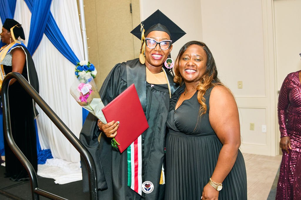 Graduation Party and Certificate Presentation, KNAA 2026 Maryland Conference