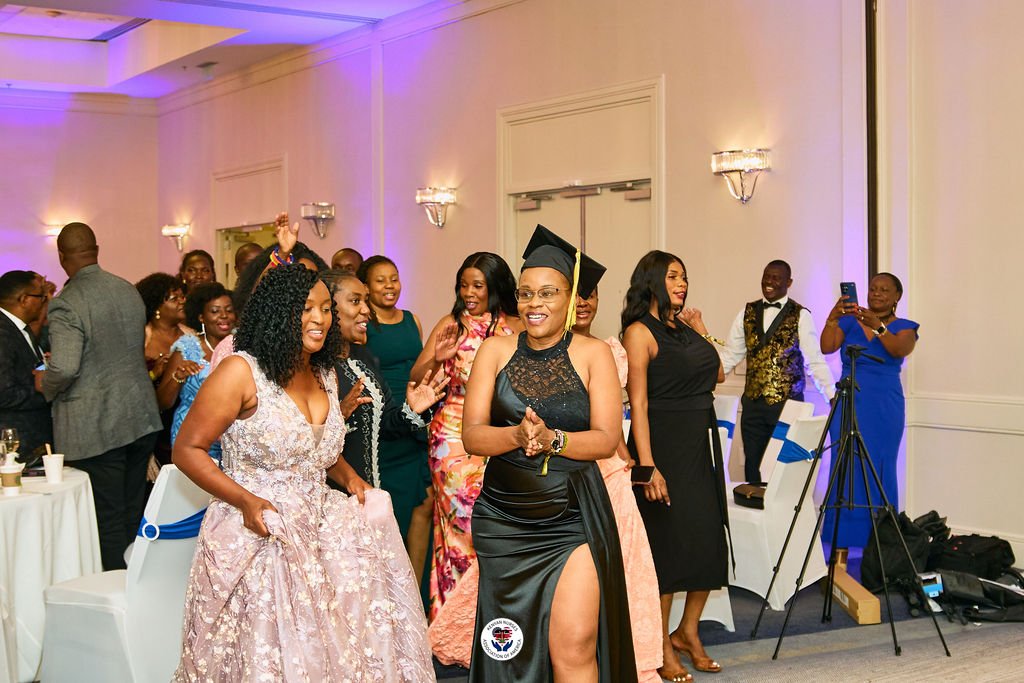 Graduation Party and Certificate Presentation, KNAA 2026 Maryland Conference