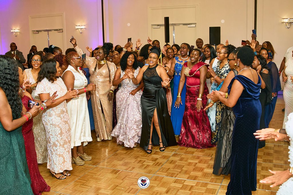 Graduation Party and Certificate Presentation, KNAA 2026 Maryland Conference