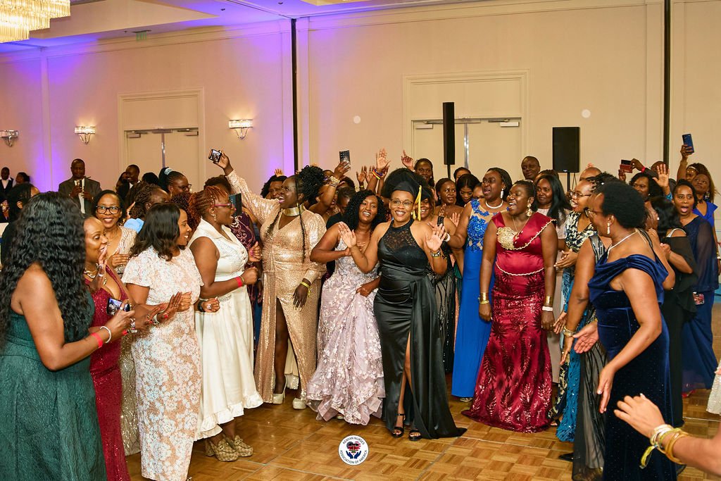Graduation Party and Certificate Presentation, KNAA 2026 Maryland Conference