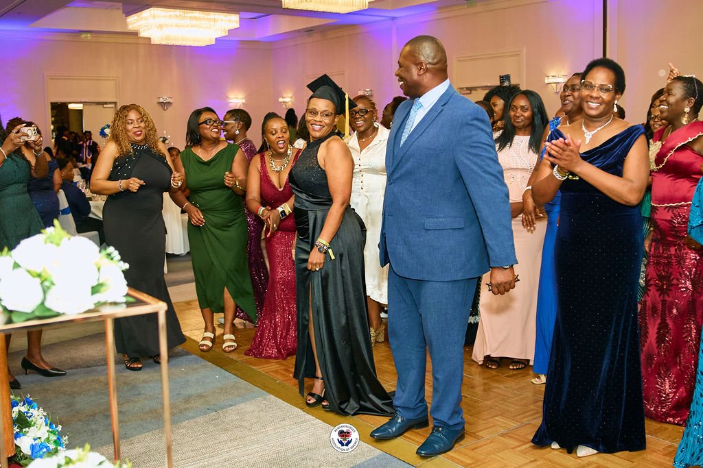 Graduation Party and Certificate Presentation, KNAA 2026 Maryland Conference
