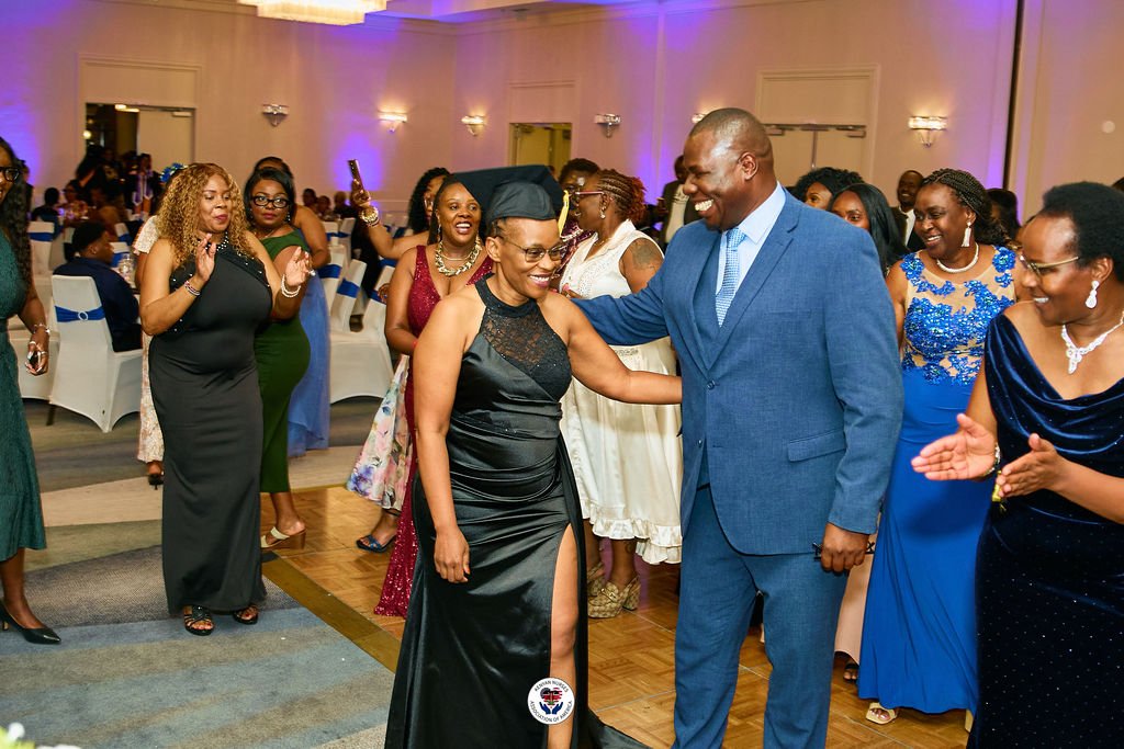 Graduation Party and Certificate Presentation, KNAA 2026 Maryland Conference