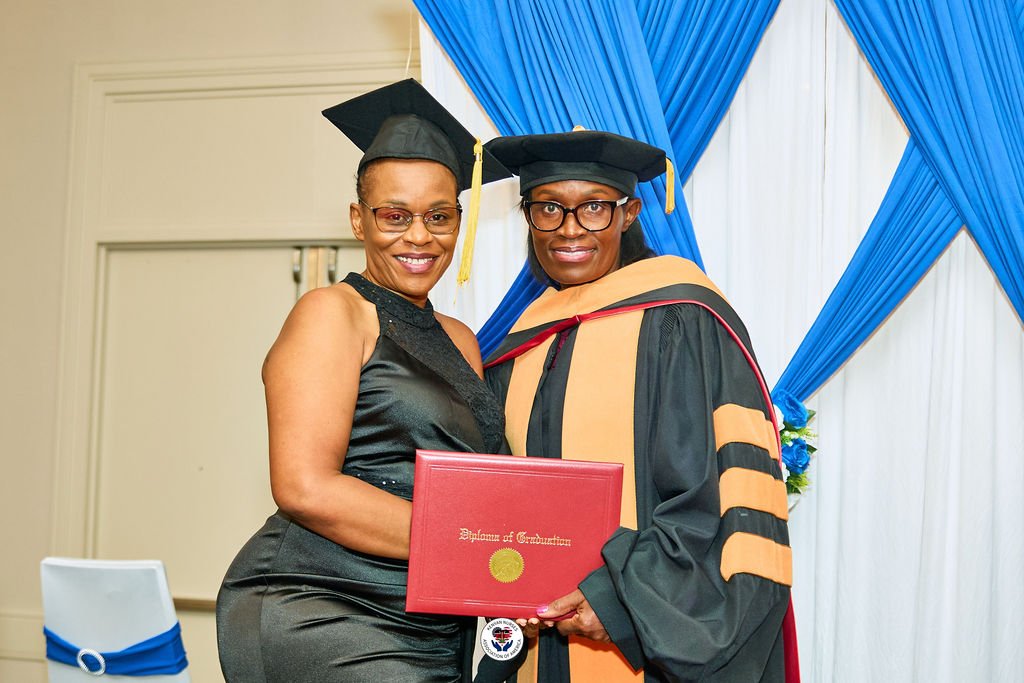 Graduation Party and Certificate Presentation, KNAA 2026 Maryland Conference