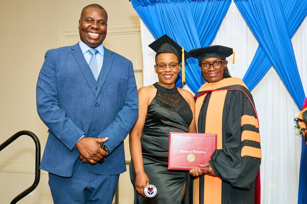 Graduation Party and Certificate Presentation, KNAA 2026 Maryland Conference