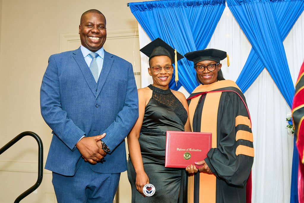 Graduation Party and Certificate Presentation, KNAA 2026 Maryland Conference
