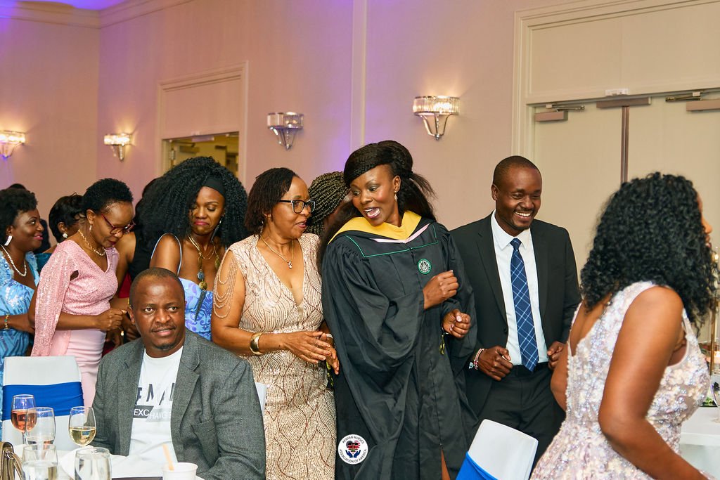 Graduation Party and Certificate Presentation, KNAA 2026 Maryland Conference