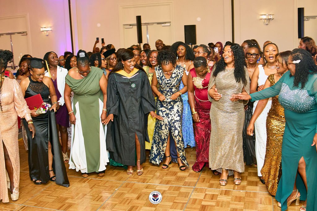 Graduation Party and Certificate Presentation, KNAA 2026 Maryland Conference