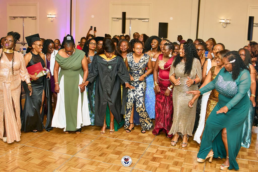 Graduation Party and Certificate Presentation, KNAA 2026 Maryland Conference