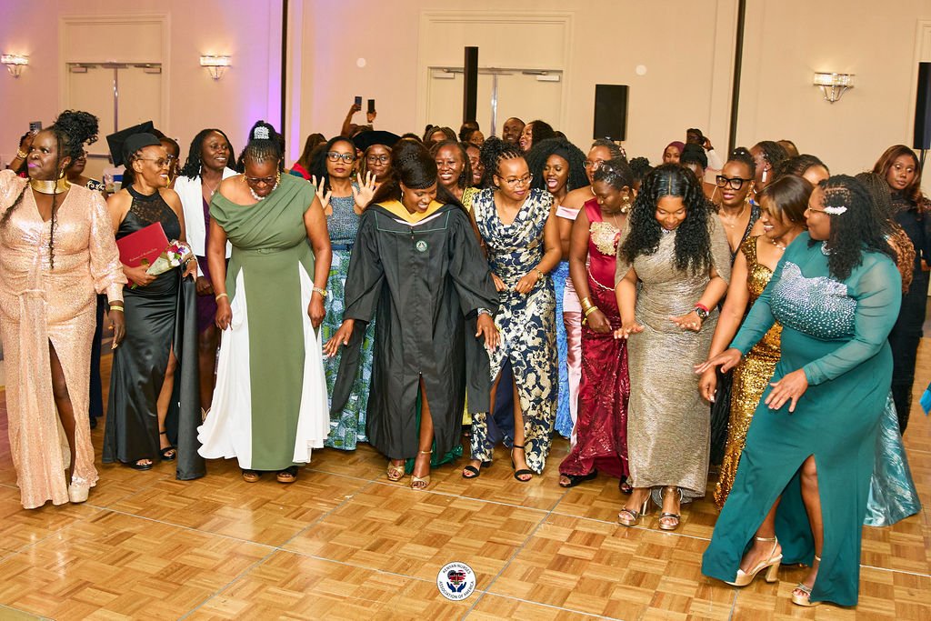 Graduation Party and Certificate Presentation, KNAA 2026 Maryland Conference