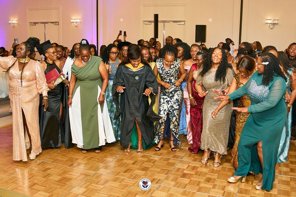 Graduation Party and Certificate Presentation, KNAA 2026 Maryland Conference