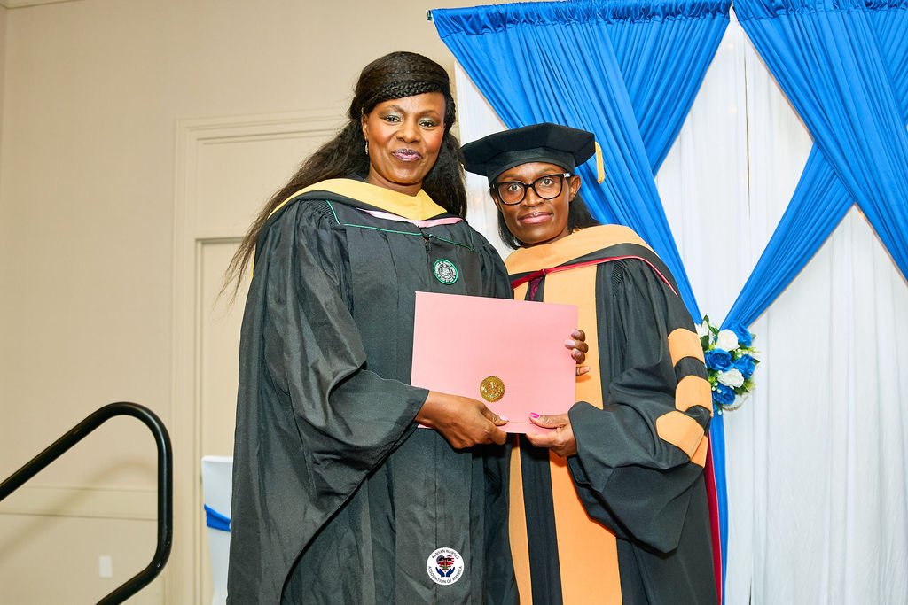 Graduation Party and Certificate Presentation, KNAA 2026 Maryland Conference