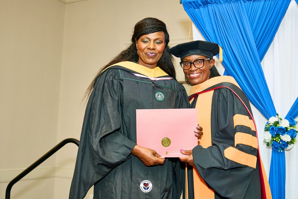 Graduation Party and Certificate Presentation, KNAA 2026 Maryland Conference