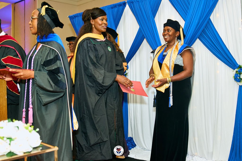 Graduation Party and Certificate Presentation, KNAA 2026 Maryland Conference