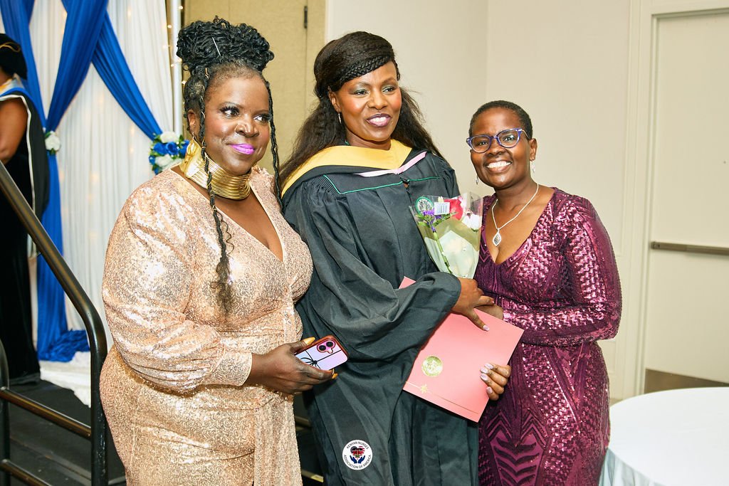 Graduation Party and Certificate Presentation, KNAA 2026 Maryland Conference