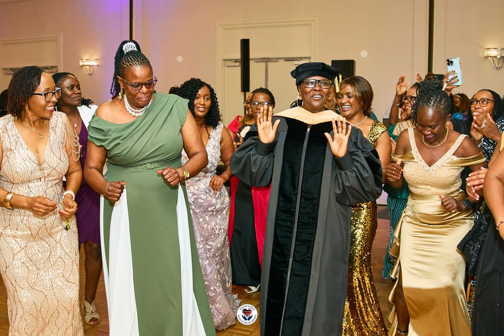 Graduation Party and Certificate Presentation, KNAA 2026 Maryland Conference