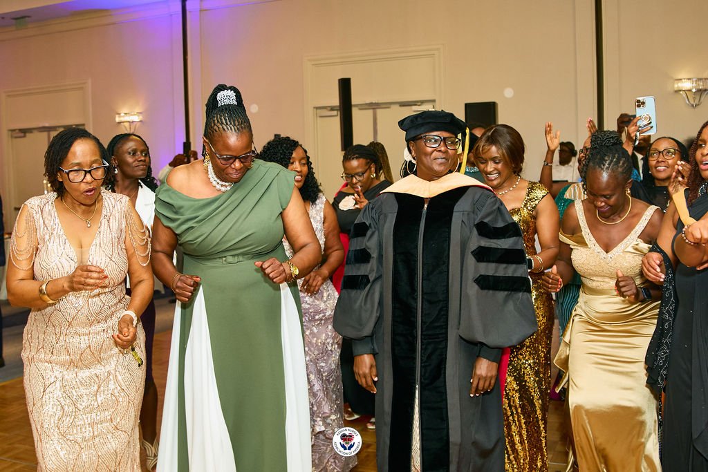 Graduation Party and Certificate Presentation, KNAA 2026 Maryland Conference