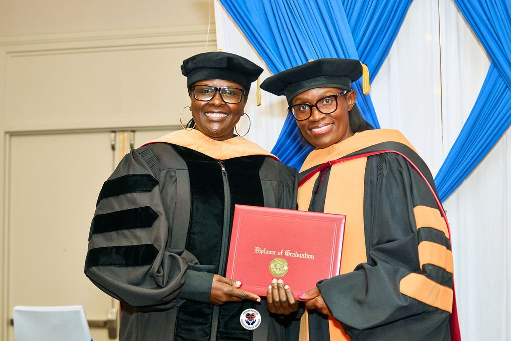 Graduation Party and Certificate Presentation, KNAA 2026 Maryland Conference