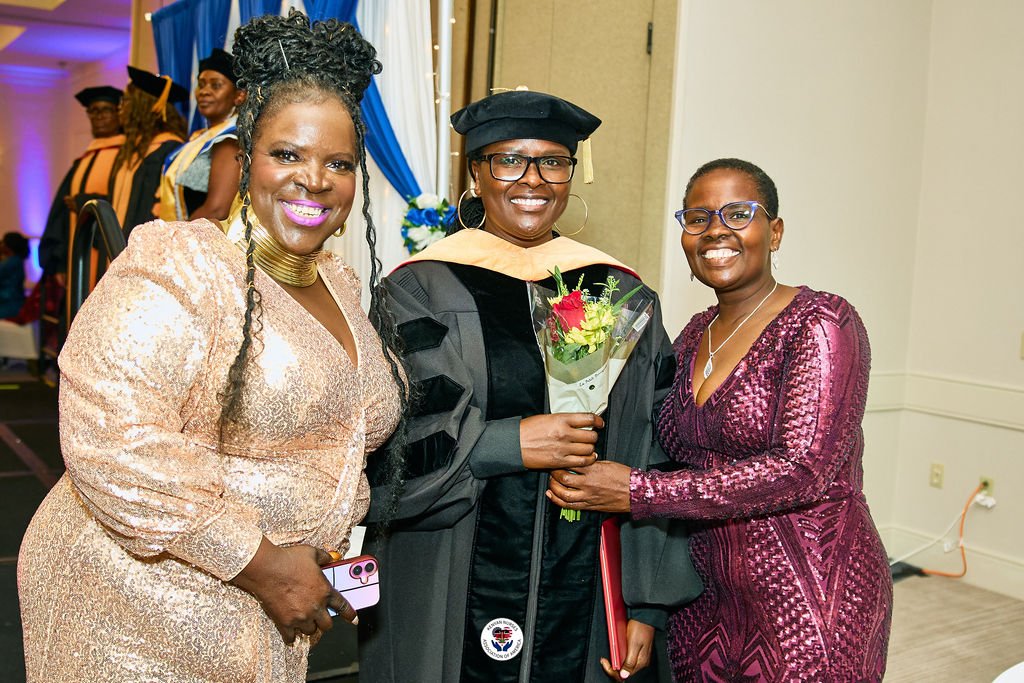 Graduation Party and Certificate Presentation, KNAA 2026 Maryland Conference