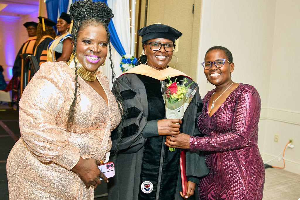 Graduation Party and Certificate Presentation, KNAA 2026 Maryland Conference