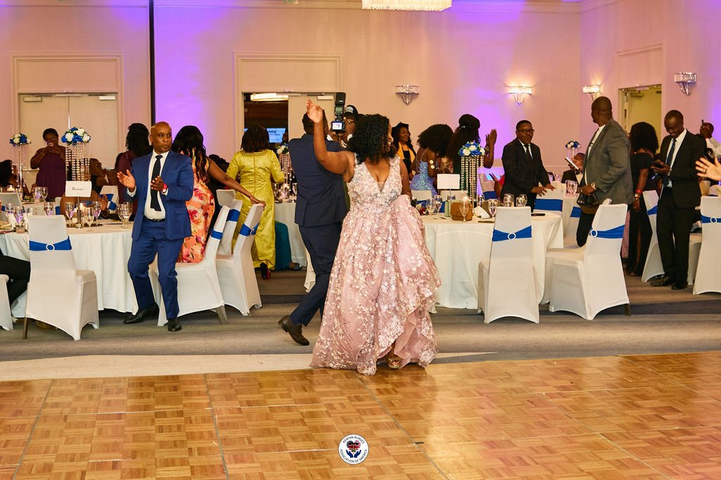 Graduation Party and Certificate Presentation, KNAA 2026 Maryland Conference