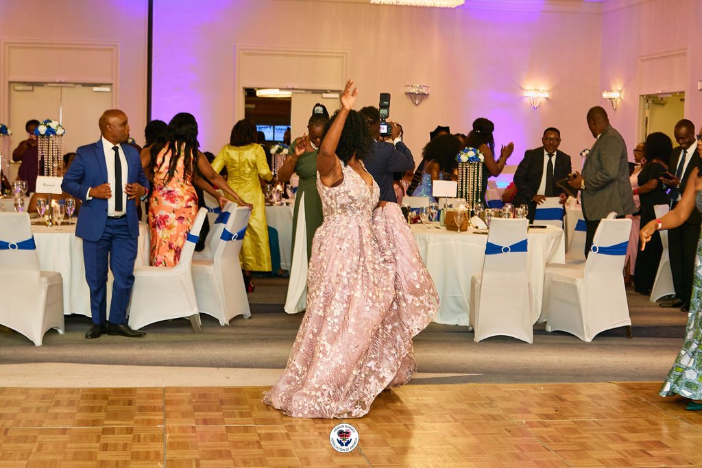 Graduation Party and Certificate Presentation, KNAA 2026 Maryland Conference