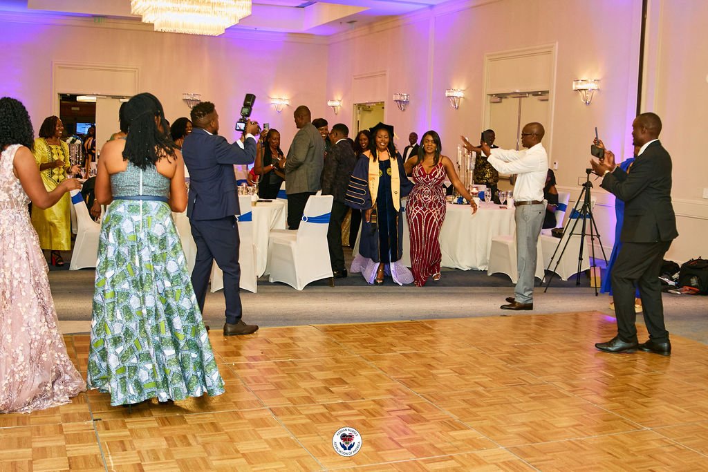 Graduation Party and Certificate Presentation, KNAA 2026 Maryland Conference