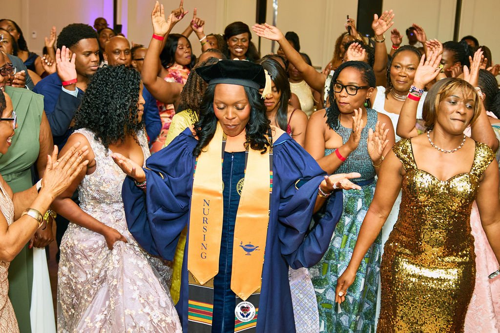 Graduation Party and Certificate Presentation, KNAA 2026 Maryland Conference
