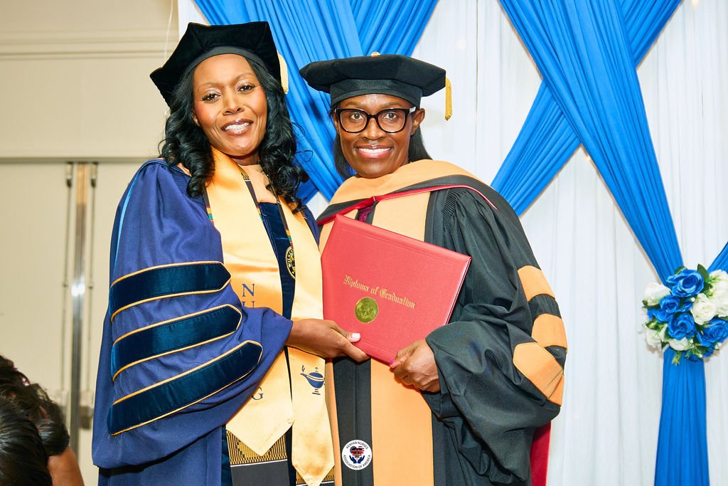 Graduation Party and Certificate Presentation, KNAA 2026 Maryland Conference