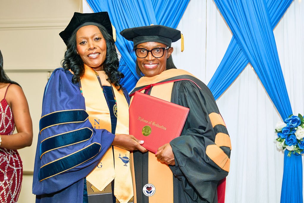 Graduation Party and Certificate Presentation, KNAA 2026 Maryland Conference