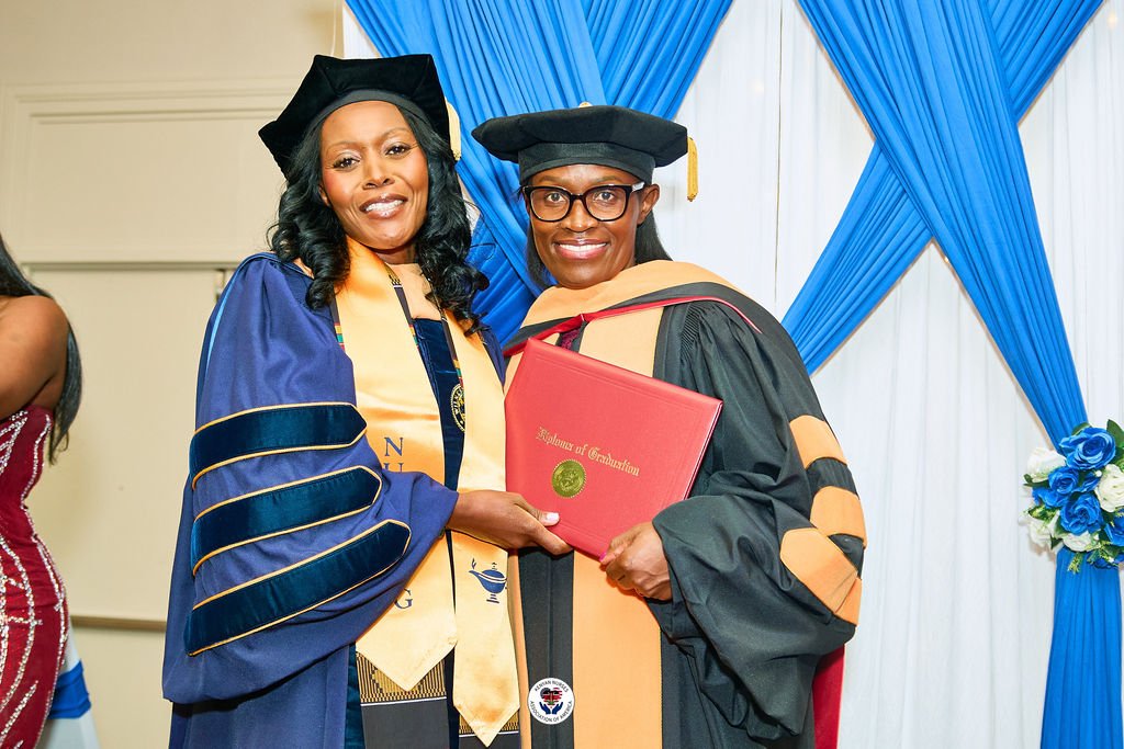 Graduation Party and Certificate Presentation, KNAA 2026 Maryland Conference