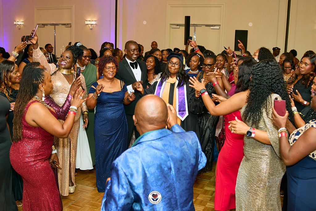 Graduation Party and Certificate Presentation, KNAA 2026 Maryland Conference