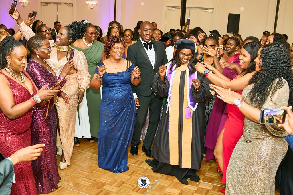 Graduation Party and Certificate Presentation, KNAA 2026 Maryland Conference