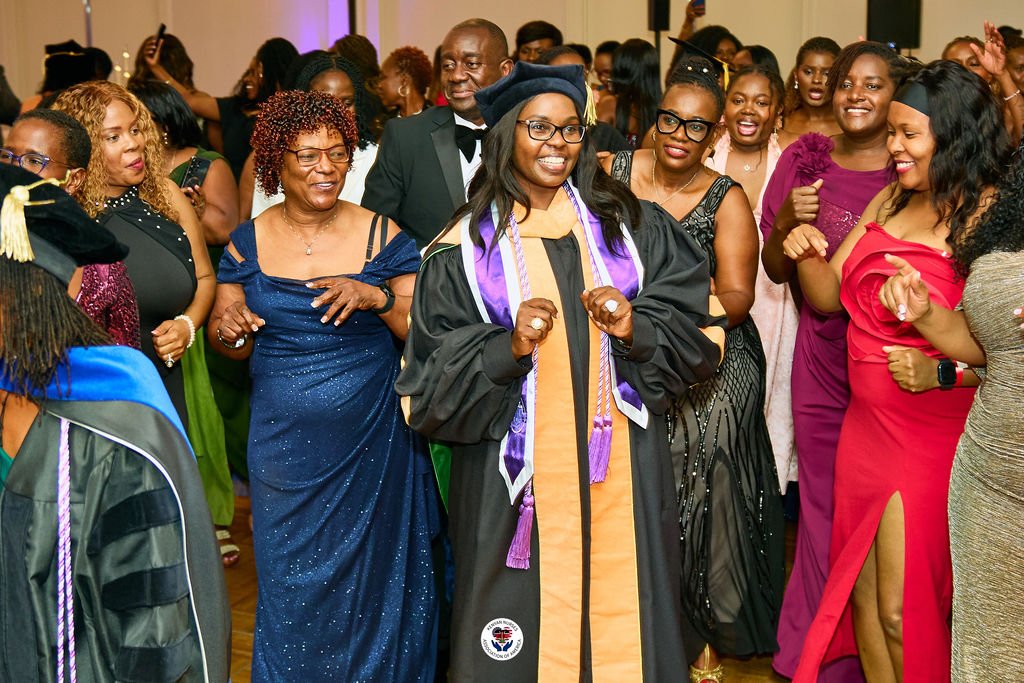 Graduation Party and Certificate Presentation, KNAA 2026 Maryland Conference