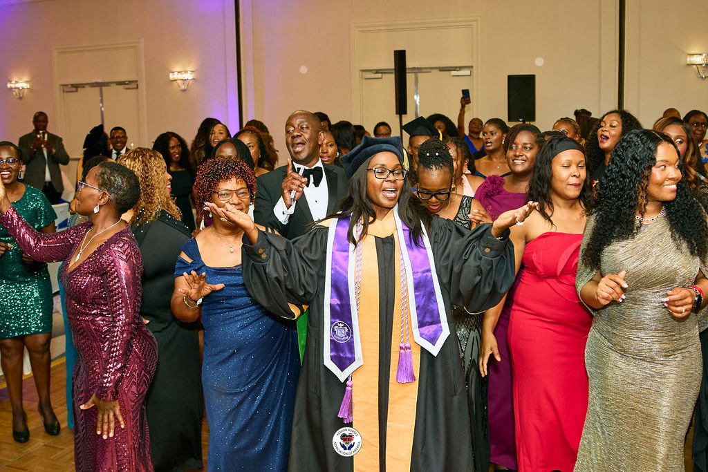 Graduation Party and Certificate Presentation, KNAA 2026 Maryland Conference