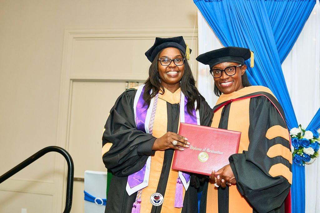 Graduation Party and Certificate Presentation, KNAA 2026 Maryland Conference