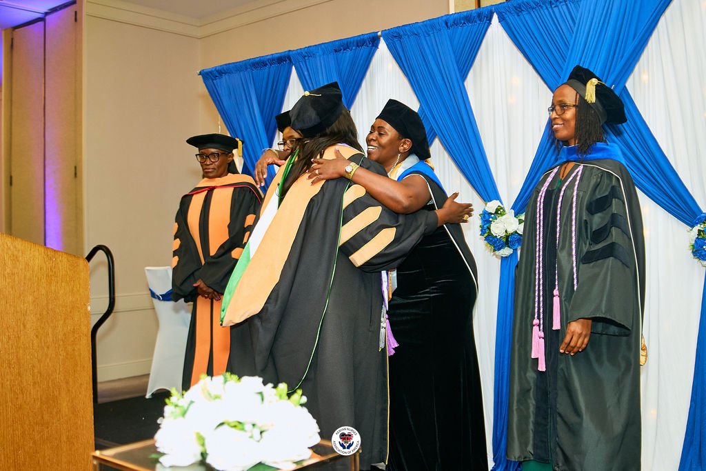 Graduation Party and Certificate Presentation, KNAA 2026 Maryland Conference